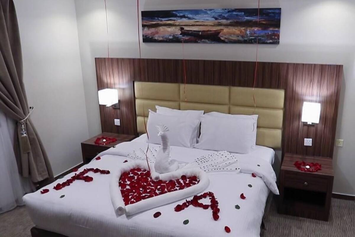 Junior-Suite | Minibar, Verdunkelungsvorhänge, schallisolierte Zimmer