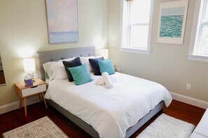 2 Schlafzimmer, Bügeleisen/Bügelbrett, WLAN, Bettwäsche