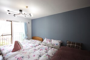 公寓, 2 间卧室 | 2 多间卧室、免费 WiFi