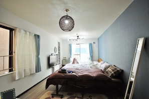 Appartamento, 2 camere da letto | 2 camere, Wi-Fi gratuito