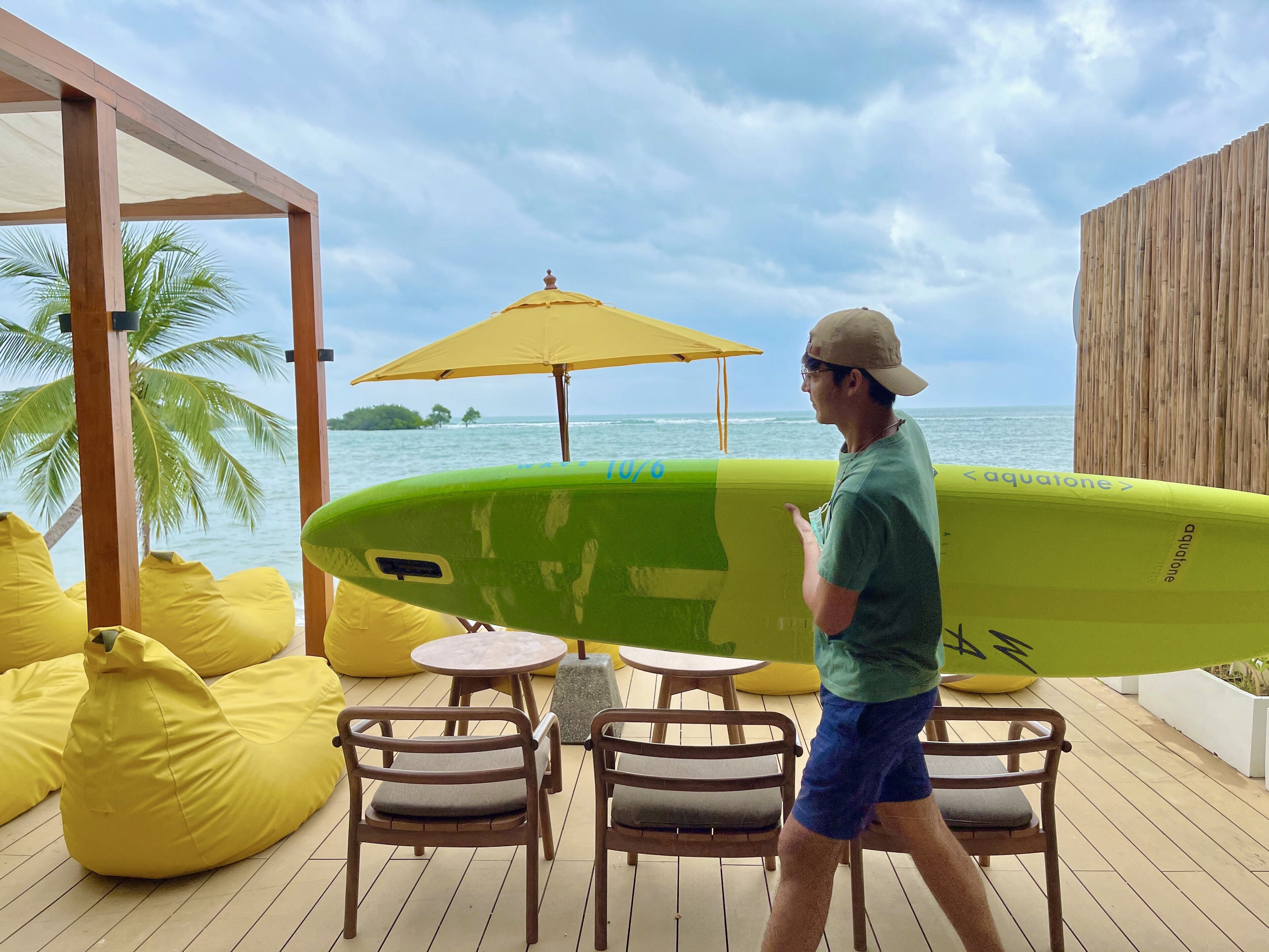 surfing/boogie boarding