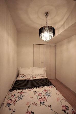 Apartment, 2 Bedrooms | 2 bedrooms, free WiFi - Irios 205 Susukino Apartment (Sapporo)