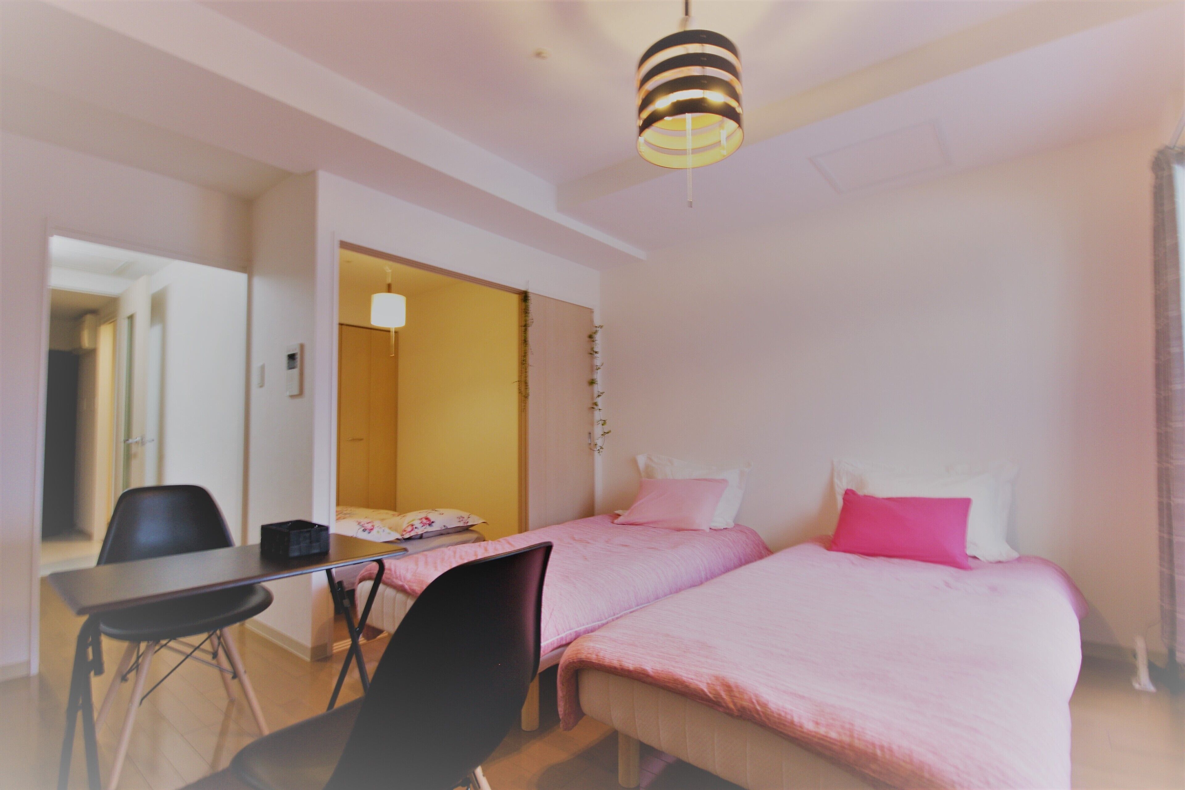 Apartment, 2 Bedrooms | Living area | Flat-screen TV, Netflix, streaming services