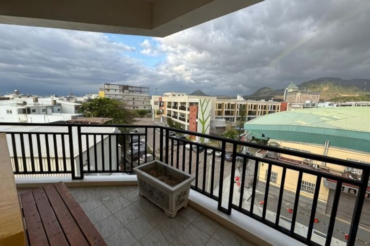 Quadruple Room With Balcony