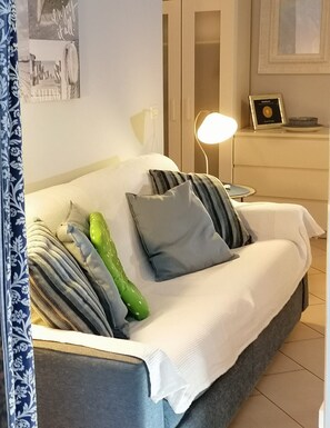 TV - Brezza di Lago apt. in Stresa with balcony (Stresa)