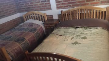 4 habitaciones y wifi