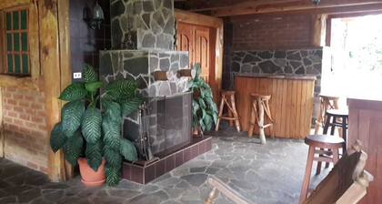 Beautiful Cabins Fulll Equip Great out Door Place