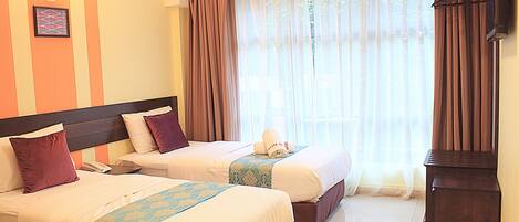 Couette en duvet d'oie, bureau, chambres insonorisées