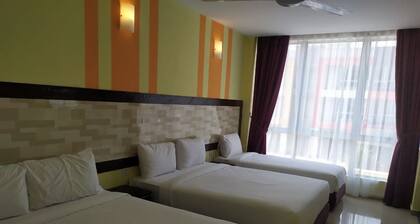 Sun Inns Meru Raya