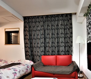 1 bedroom, free WiFi