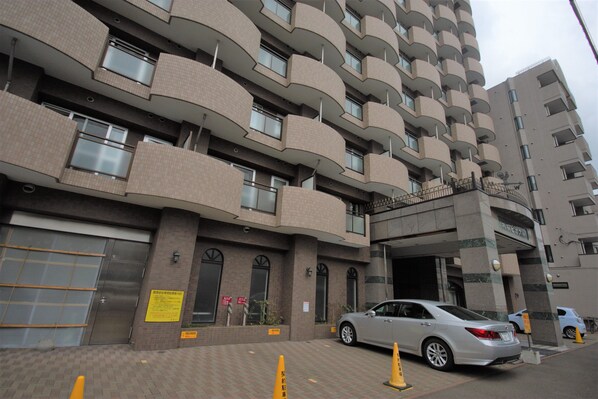 Exterior - Bios 2050 (Sapporo)