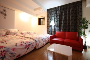 Apartment | 1 Schlafzimmer, kostenloses WLAN