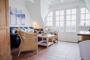 TV - Apartment Heidepark 1c (Wenningstedt-Braderup (Sylt))