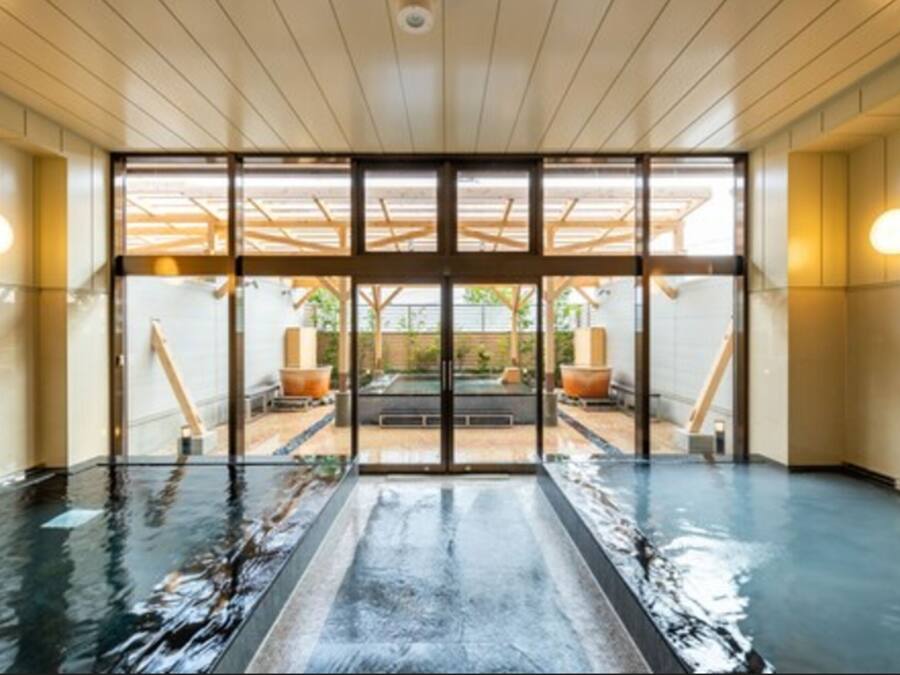 Public bath