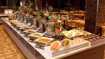 Se sirven desayunos y cenas