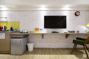 Room amenity - Sunshine Apartment (Taipei)