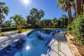 Pool - Sierra Blanca, Marbella - Exclusive Luxury Scandinavian Penthouse (Marbella)