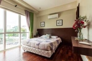 2 bedrooms, iron/ironing board, WiFi - Place of vacation unit 504 (Cebu City)