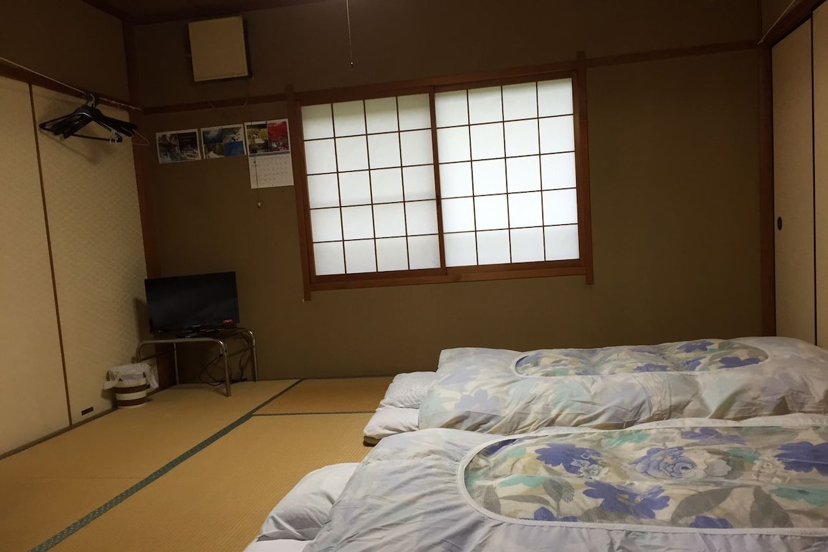 Standard Japanese-style Room