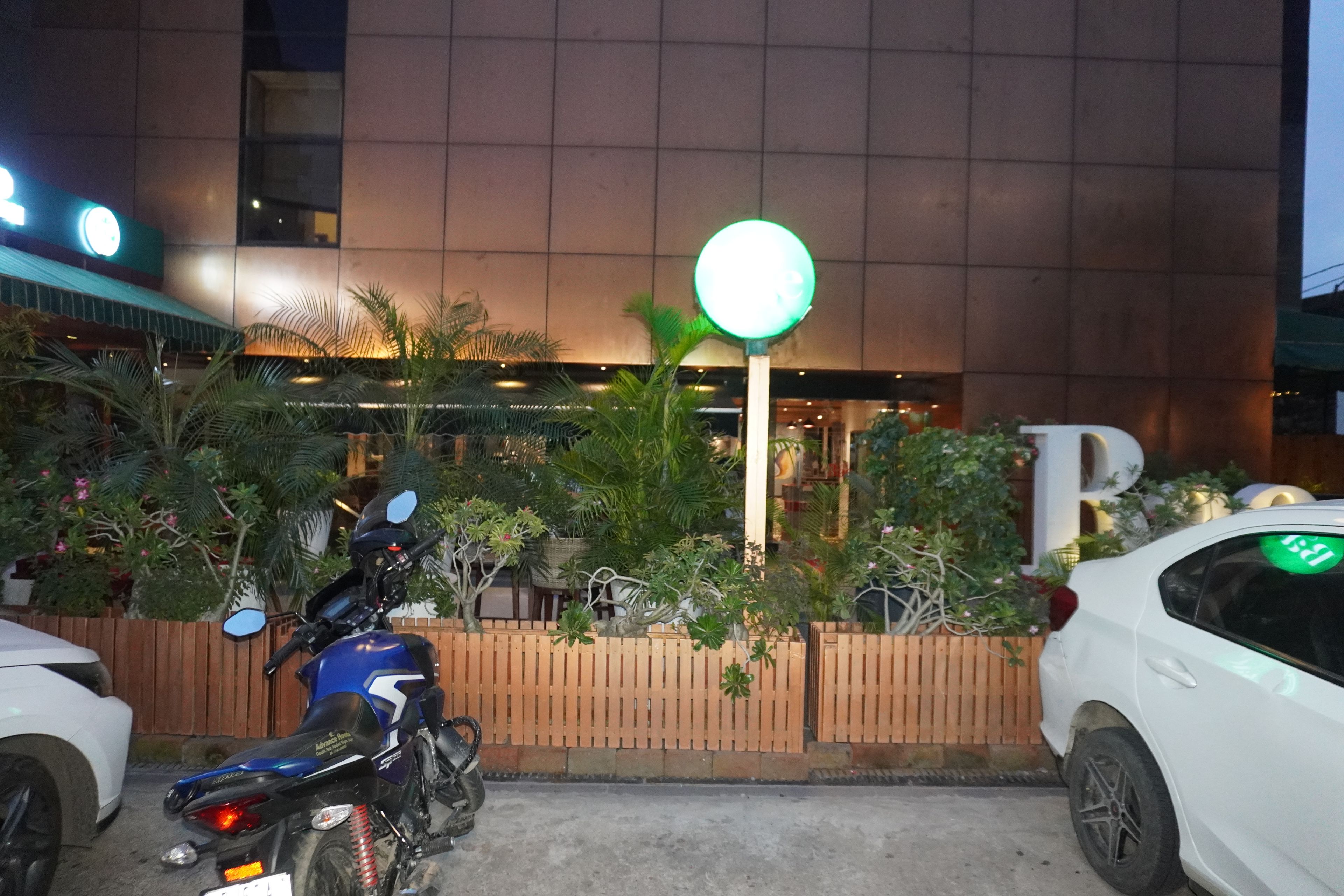 Parking