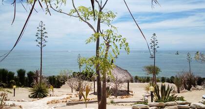 Casanakao, maisons de vacances équipées à l'emplacement sur Anakao.