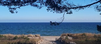 Villa conchiglia sulla spiaggia Appartamento Sabrina - Appartamento Sabrina
