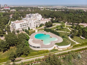 Exterior - Garabagh Resort & Spa Naftalan (Naftalan)
