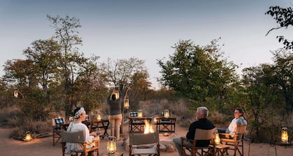 Simbavati Trails Camp