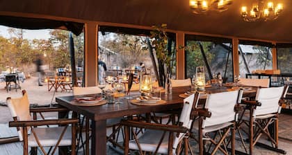 Simbavati Trails Camp
