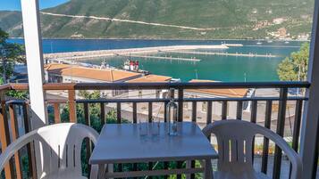 Triple Room | View from room