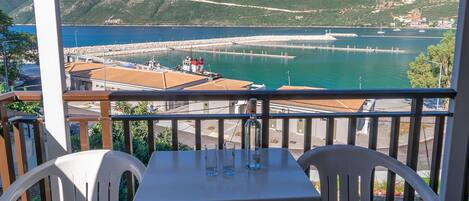 Habitación triple | Vista desde la habitación