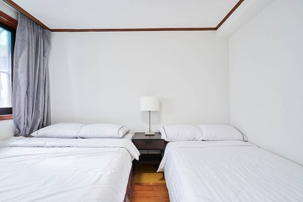 2 chambres, fer et planche Ă repasser, accĂšs Internet