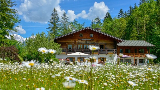 Unclassified image, 1 of 30, button - Haus Waldrast (Ramsau bei Berchtesgaden)
