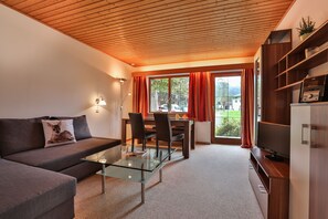 Apartment, 1 Schlafzimmer (Almrausch) | Kostenlose Babybetten, kostenloses WLAN, Bettwäsche