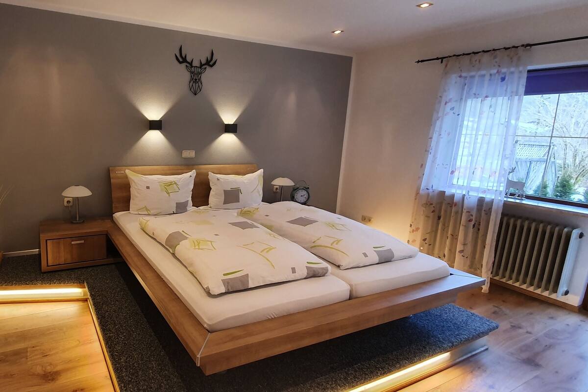 Apartment, 1 Bedroom (Edelweiss) | Free cots/infant beds, free WiFi, bed sheets