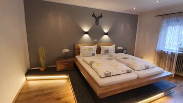 Apartment, 1 Bedroom (Edelweiss) | Free cots/infant beds, free WiFi, bed sheets