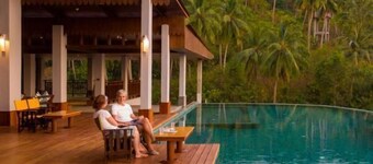 Symphony Samudra Beachside Jungle Resort And Spa