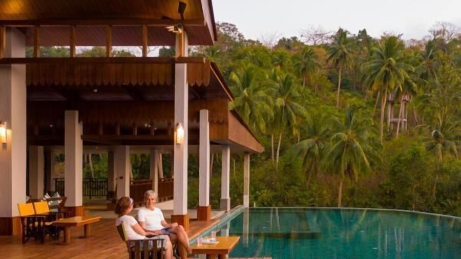 Symphony Samudra Beachside Jungle Resort And Spa