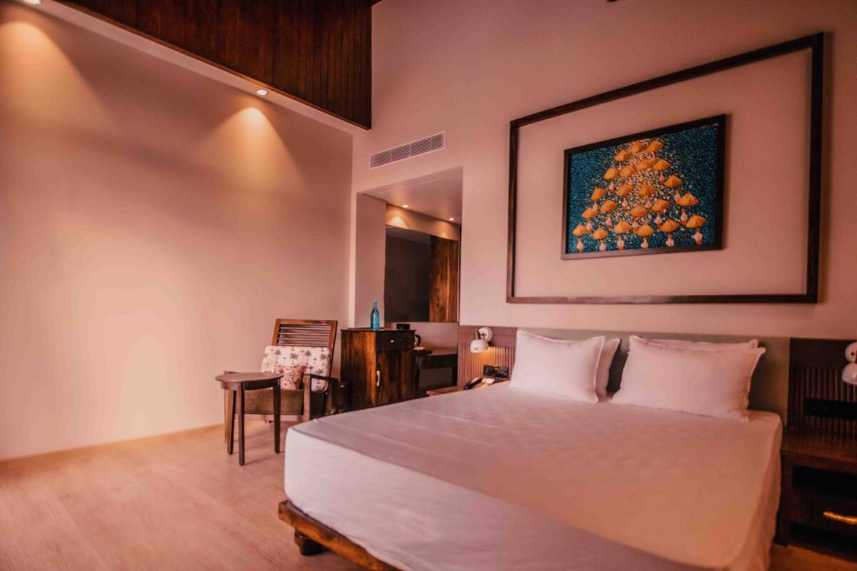 Casa Tropicana, Jungle View | Minibar, in-room safe, desk, soundproofing