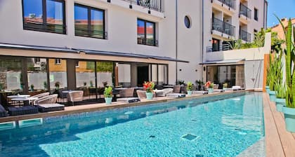 Hotel La Villa Port d Antibes & Spa