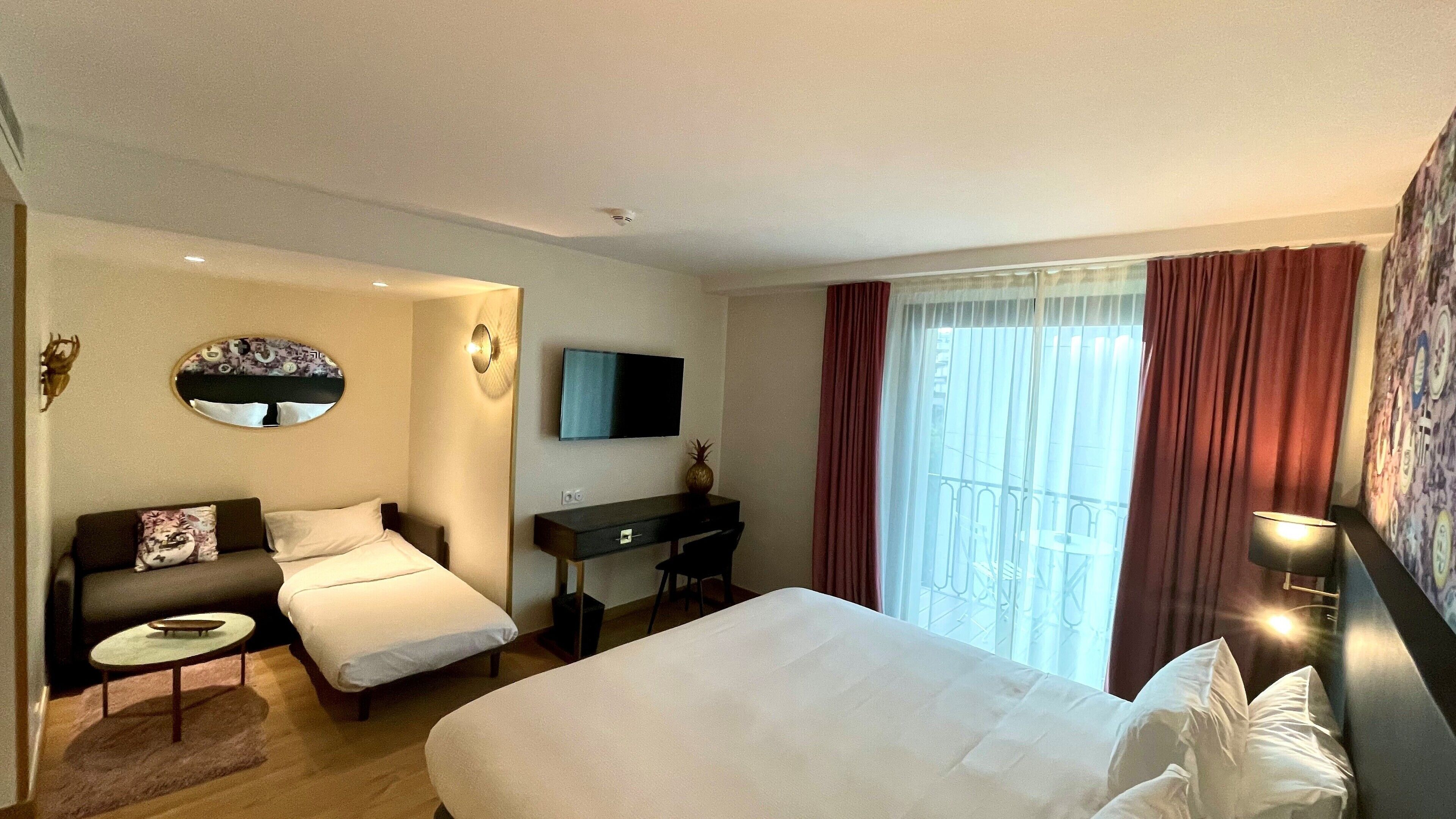 Foto - Hotel La Villa Port d Antibes & Spa