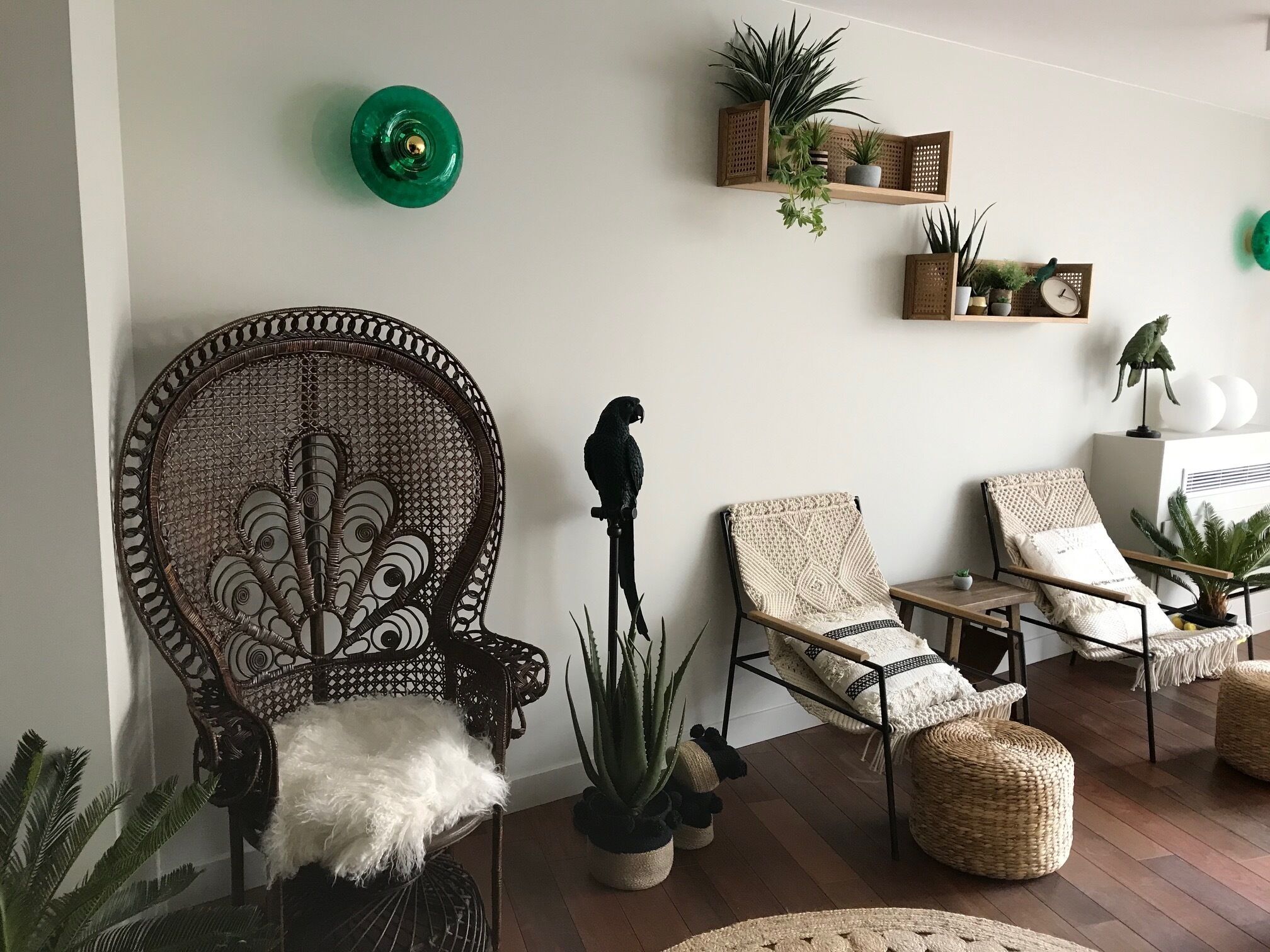 steam room, massages