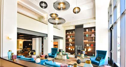 Hotel La Villa Port d Antibes & Spa