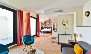 Junior Suite, Balcony, City View | View from room