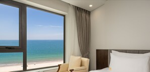 View from property - Santa Luxury Hotel (Da Nang)