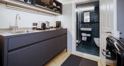 *CLARA* Erdgeschosswohnung im jüdischen Viertel