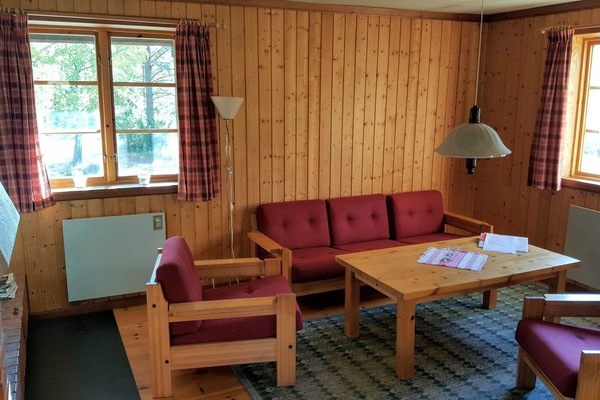 Stuga (Sheets, towels, cleaning not included)