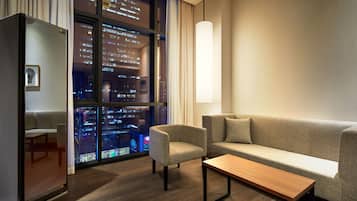 Dobbeltrom – grand | Utsikt fra rommet