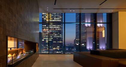 Shilla Stay Samsung COEX Center