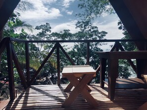 Basic-Doppelzimmer (Couple Room) | Terrasse/Patio